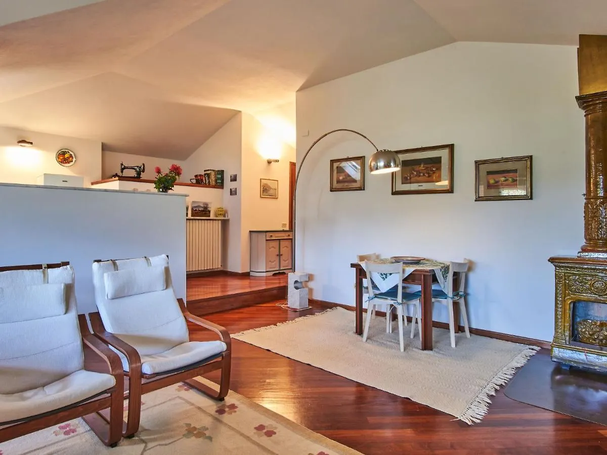 Apartment Terrazzo Fiorito By Interhome Musso