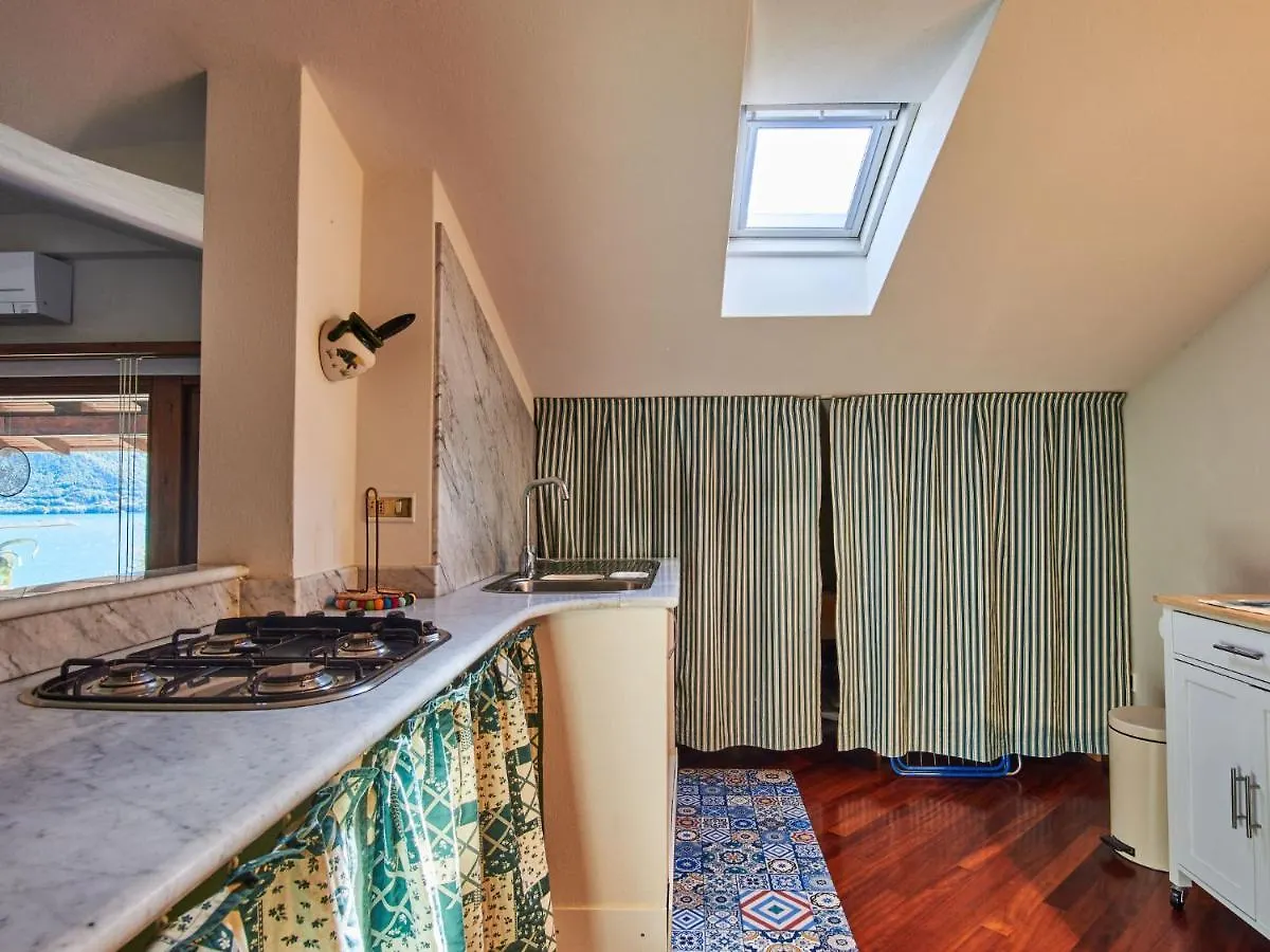 Apartment Terrazzo Fiorito By Interhome ムッソ イタリア