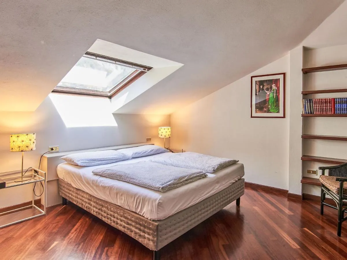Apartment Terrazzo Fiorito By Interhome Musso