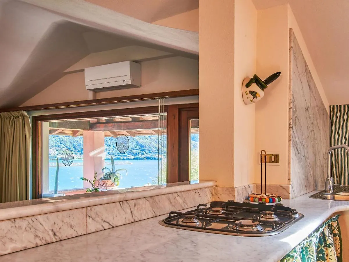 Apartment Terrazzo Fiorito By Interhome Musso