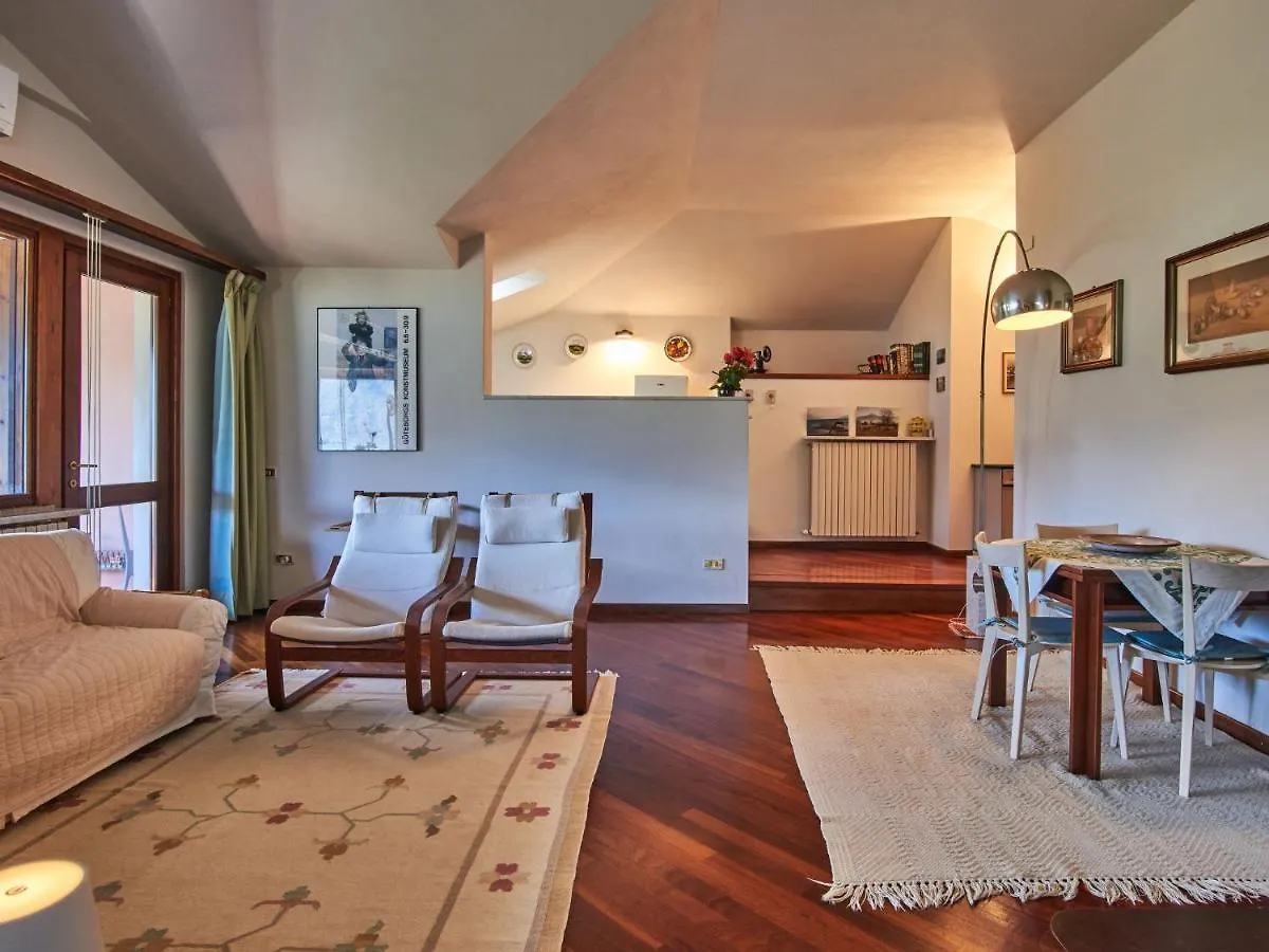 Apartment Terrazzo Fiorito By Interhome Musso