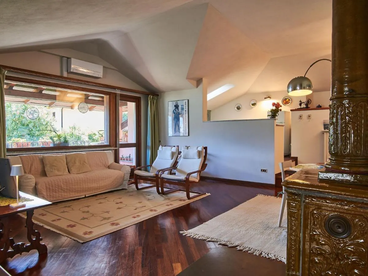 Apartment Terrazzo Fiorito By Interhome Musso Itália