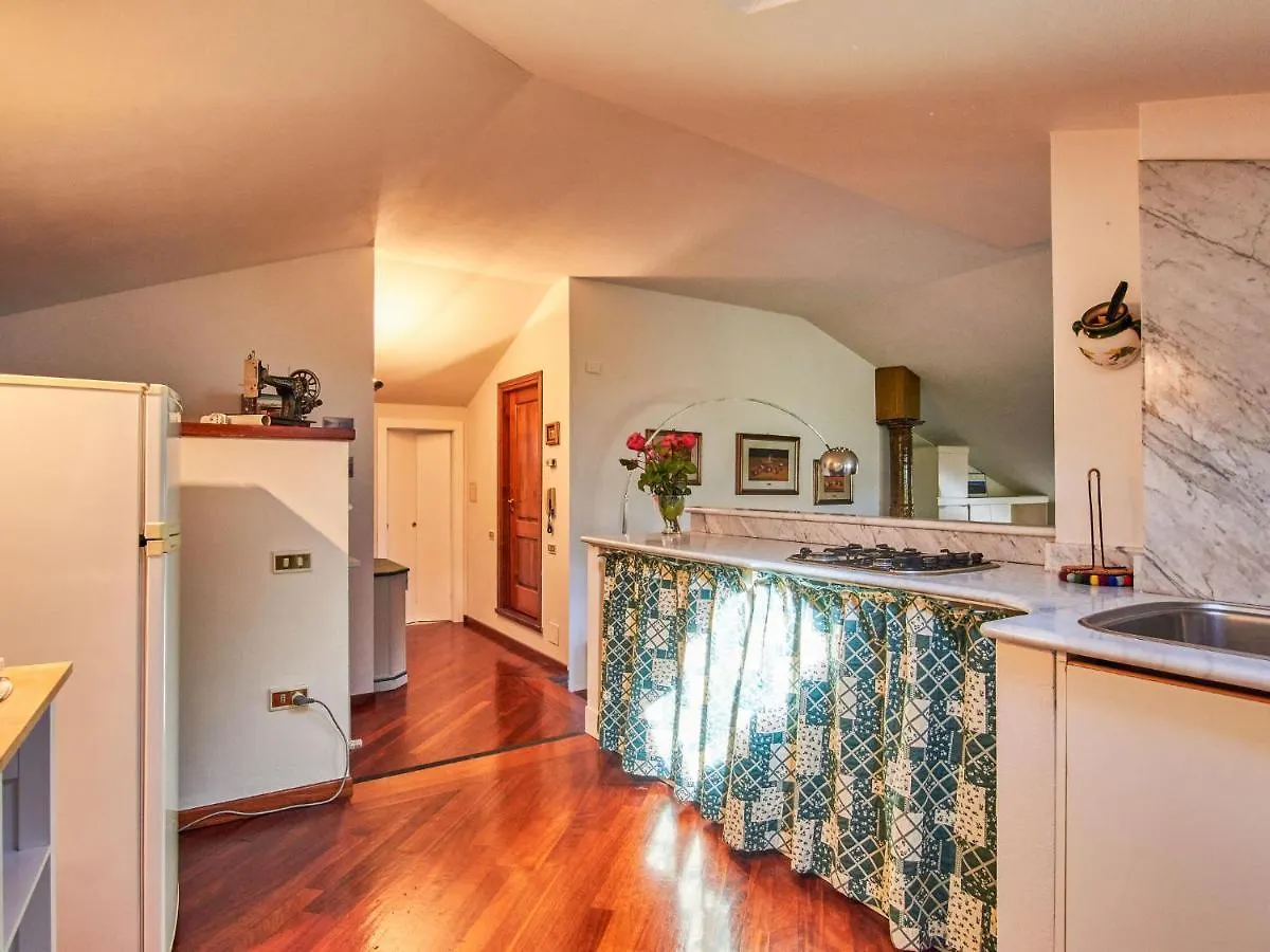 Apartment Terrazzo Fiorito By Interhome Musso Itália