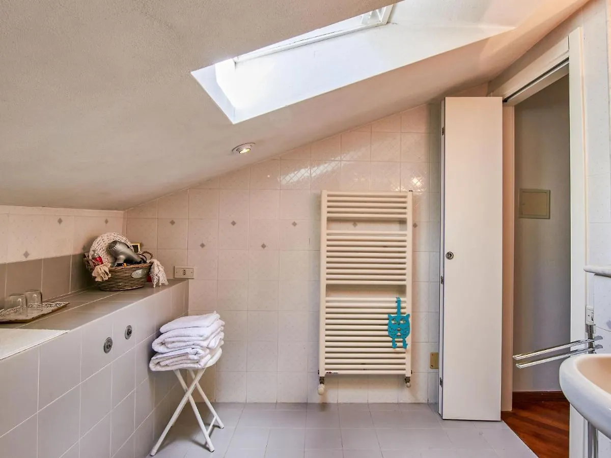 Apartment Terrazzo Fiorito By Interhome Musso